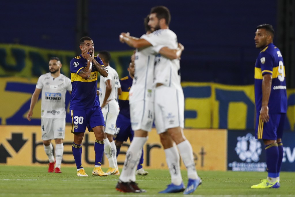 Libertadores Resumen