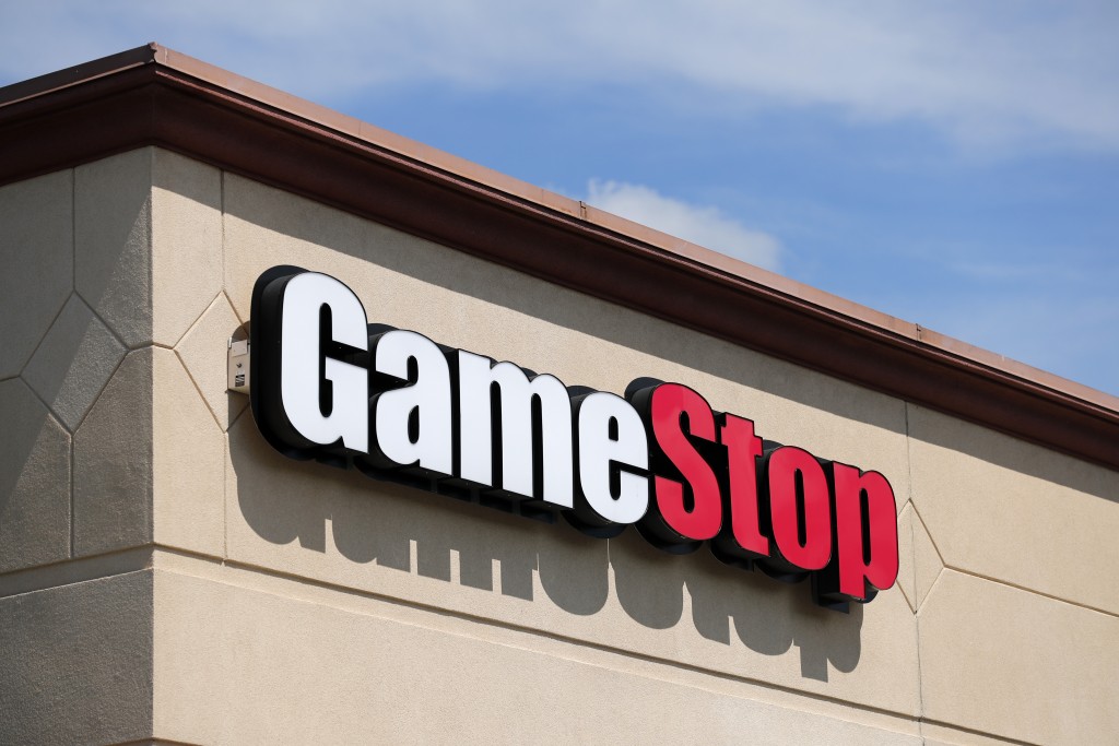 Eeuu Bolsa Gamestop