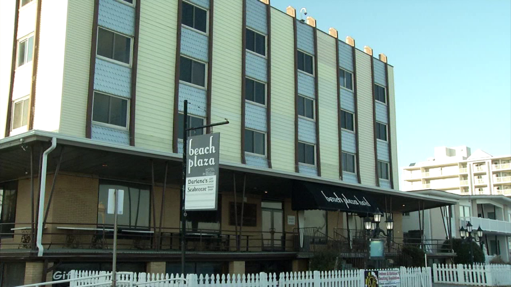 Beach Plaza Hotel
