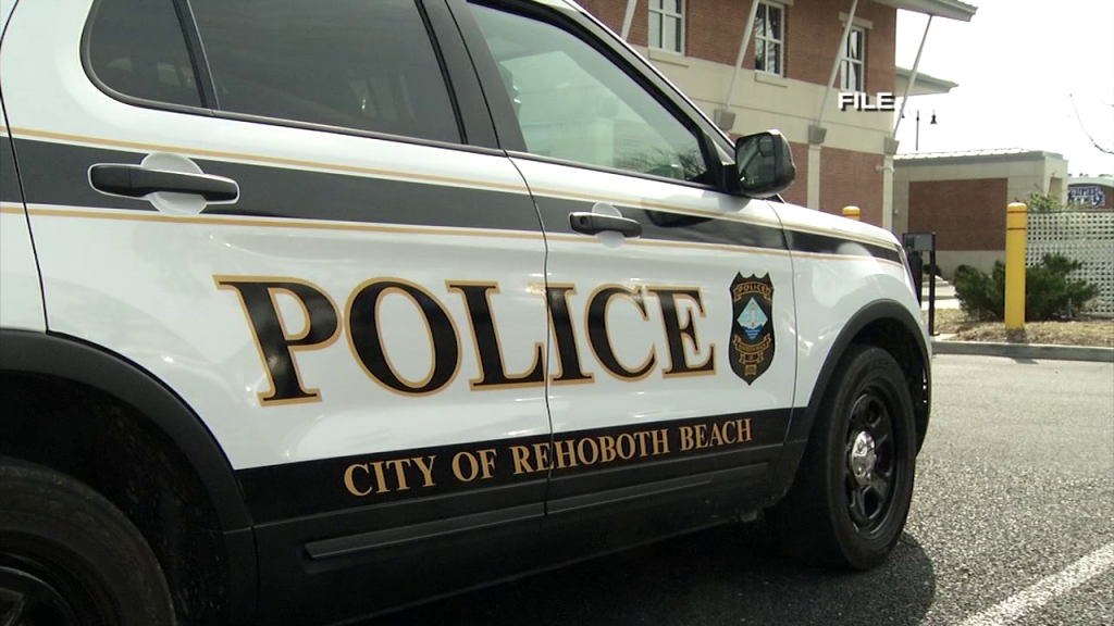 Rehoboth Beach Police