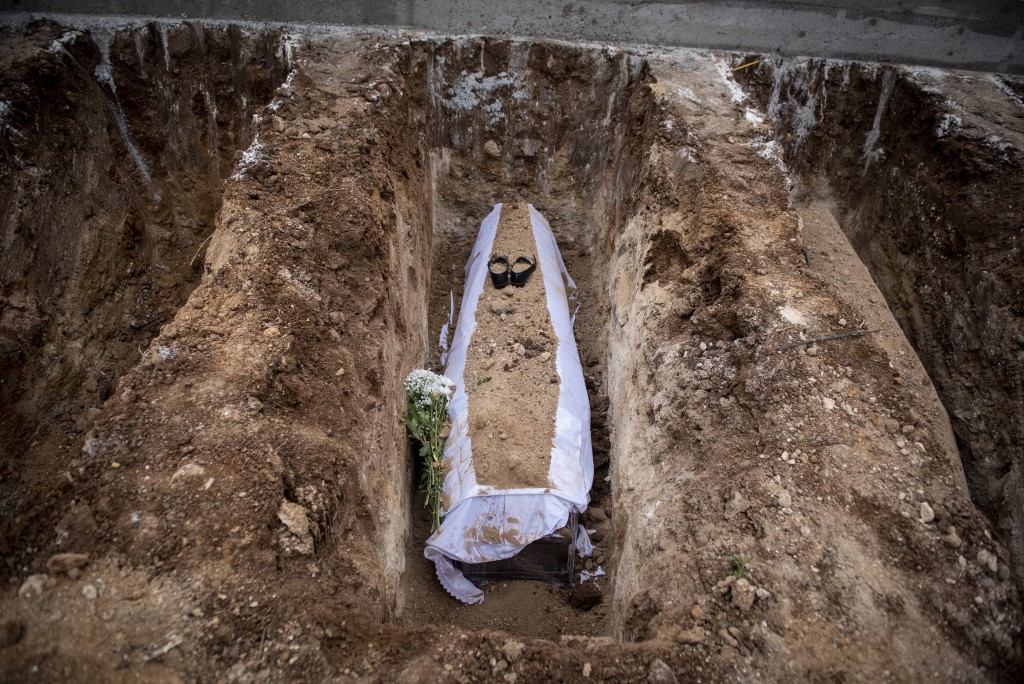 Coronavirus Solos En La Muerte