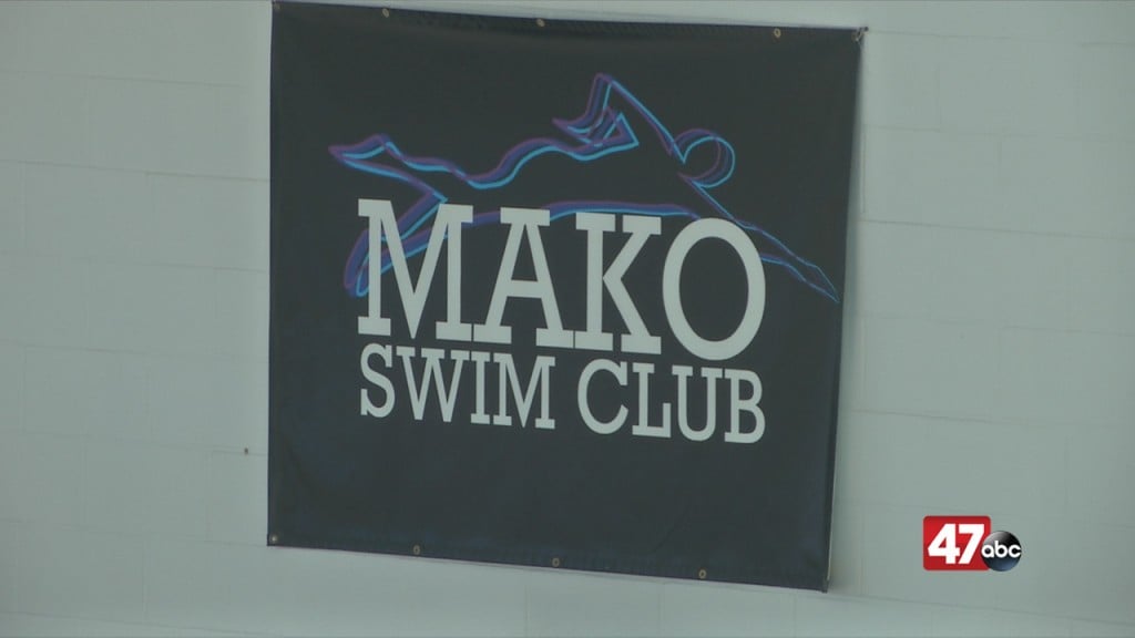 Mako Swim Club