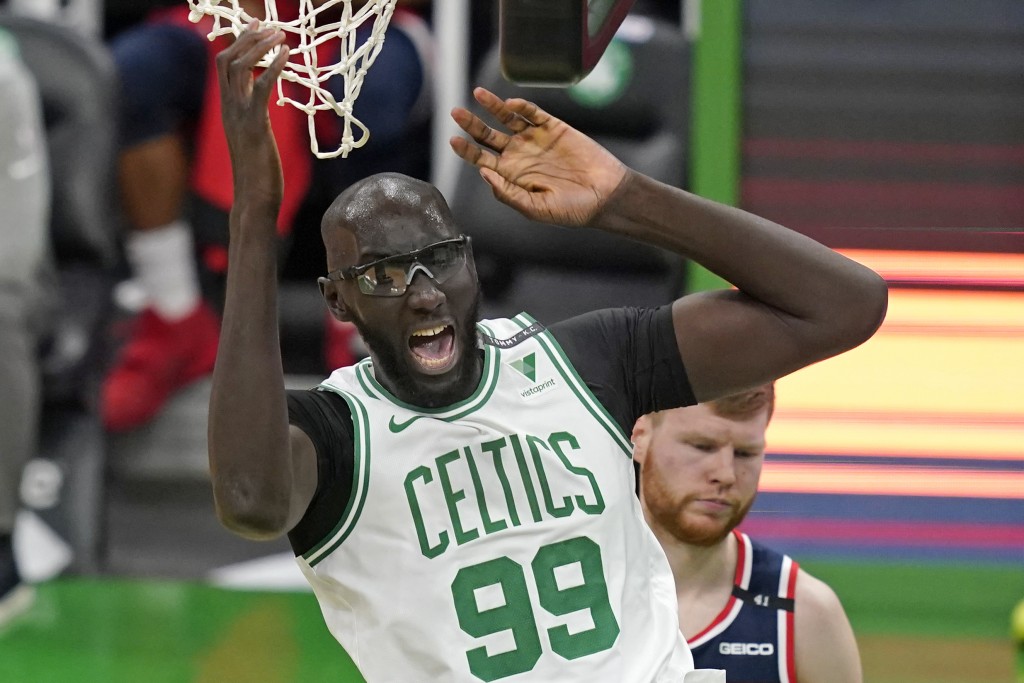 Tacko Fall, Davis Bertans