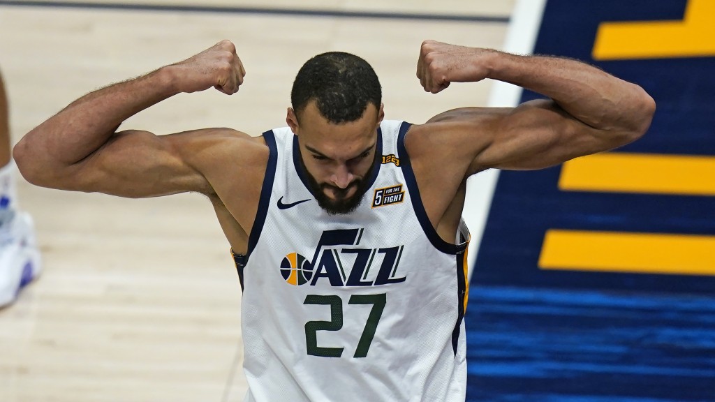 Rudy Gobert