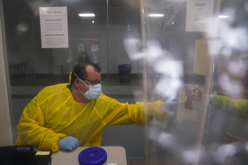 Coronavirus California