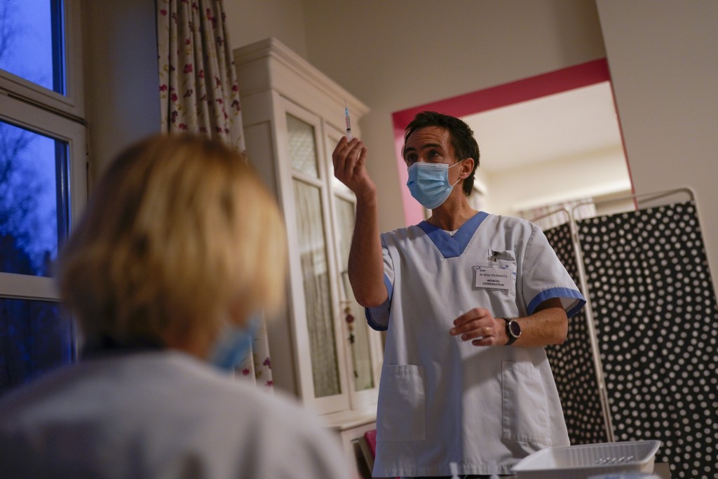 Eur Gen Coronavirus Europa