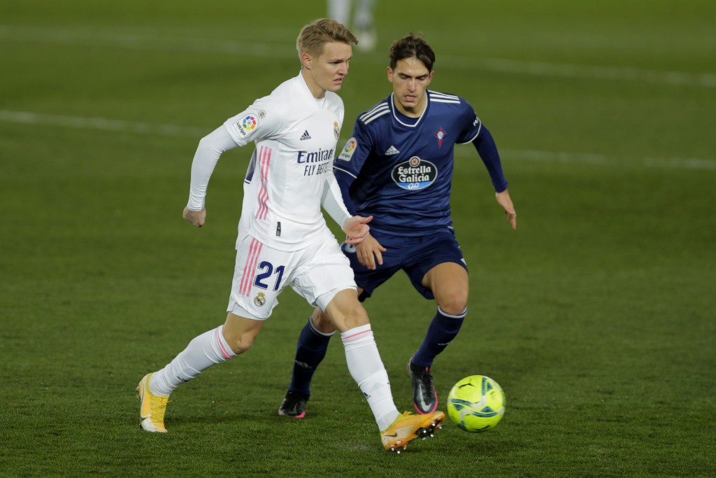 Martin Odegaard, Denis Suarez