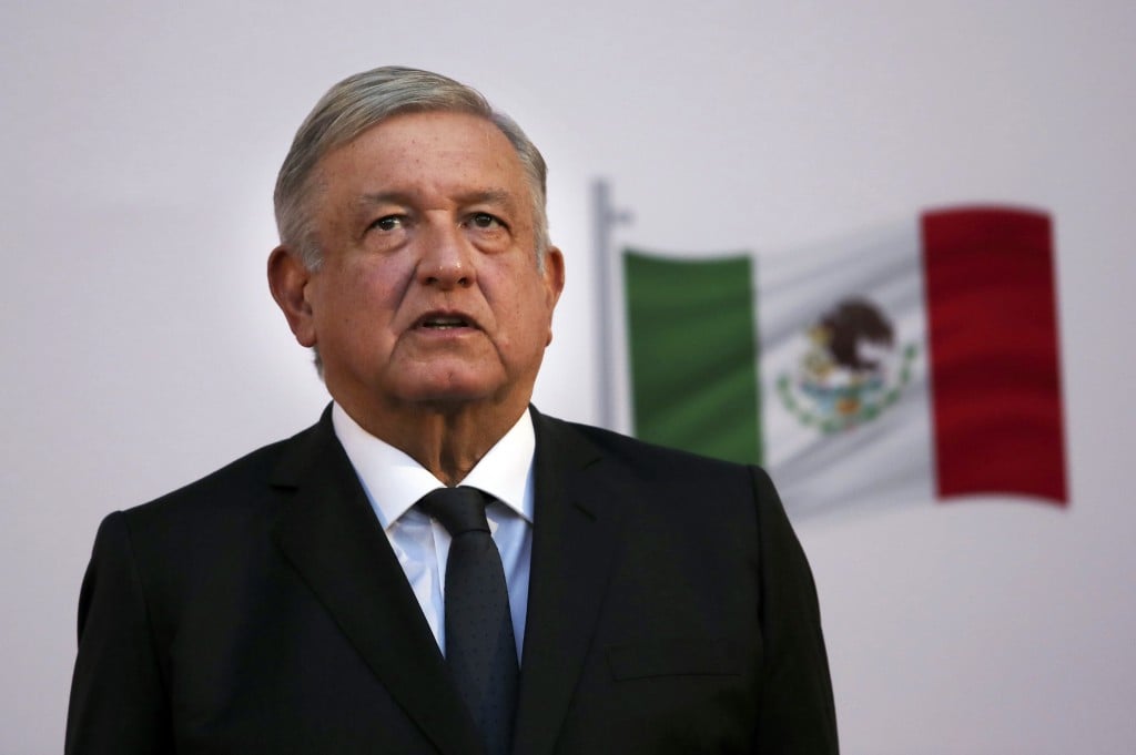 Mexico Eeuu Corrupcion