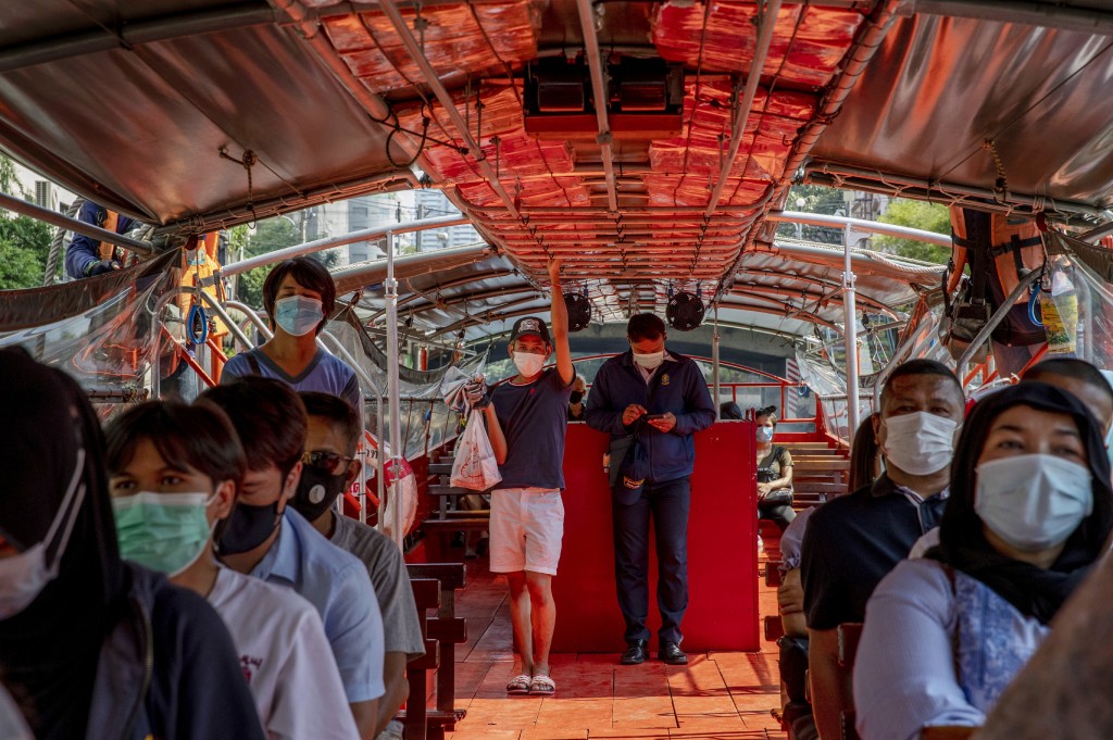 Asi Gen Coronavirus Asia