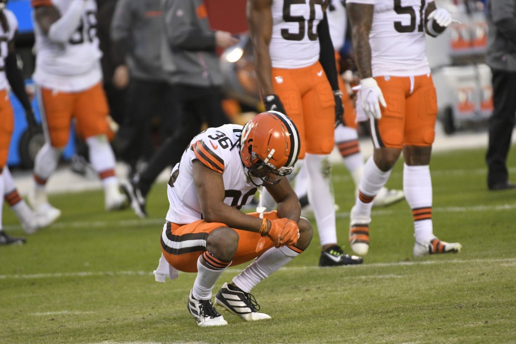 Browns Temporada