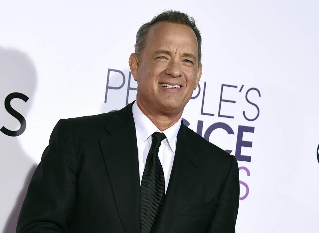 Tom Hanks