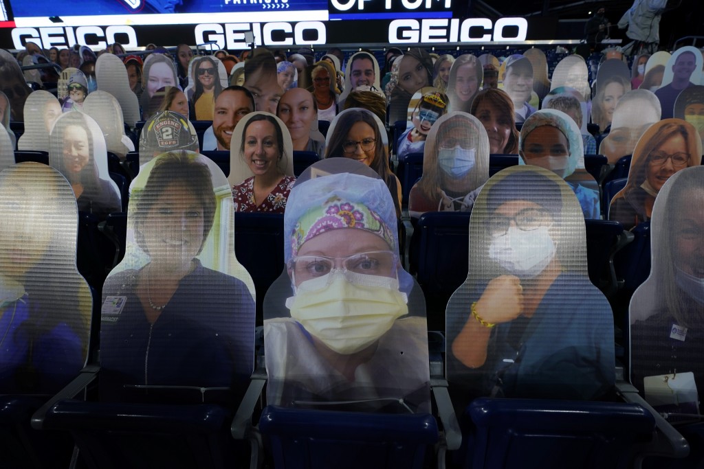 Coronavirus Super Bowl