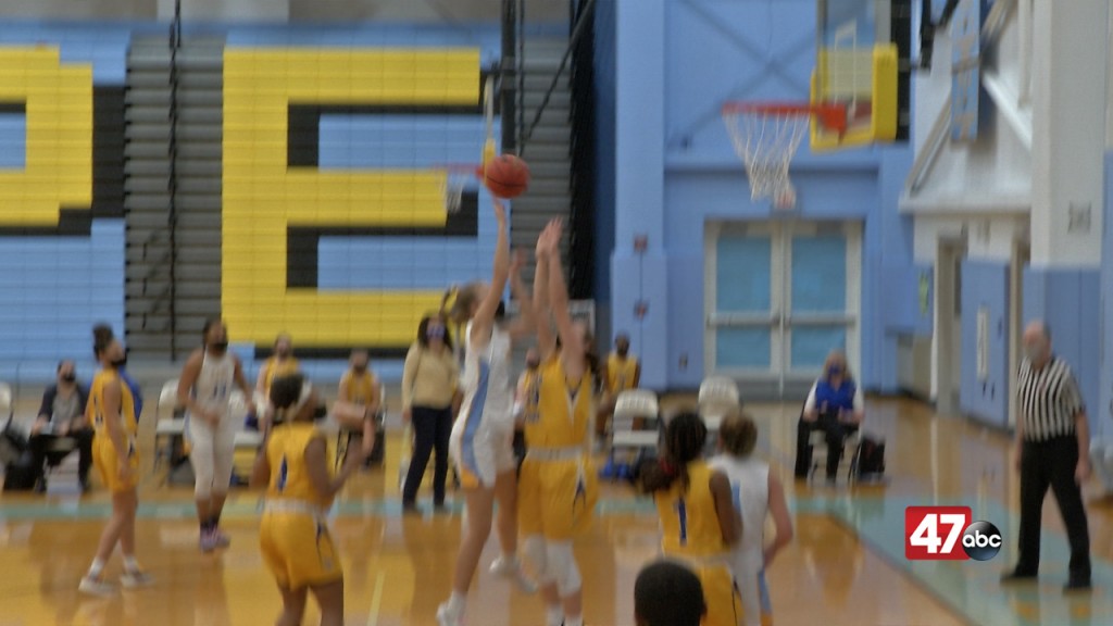 Cape Henlopen Girls Advance To 3 0