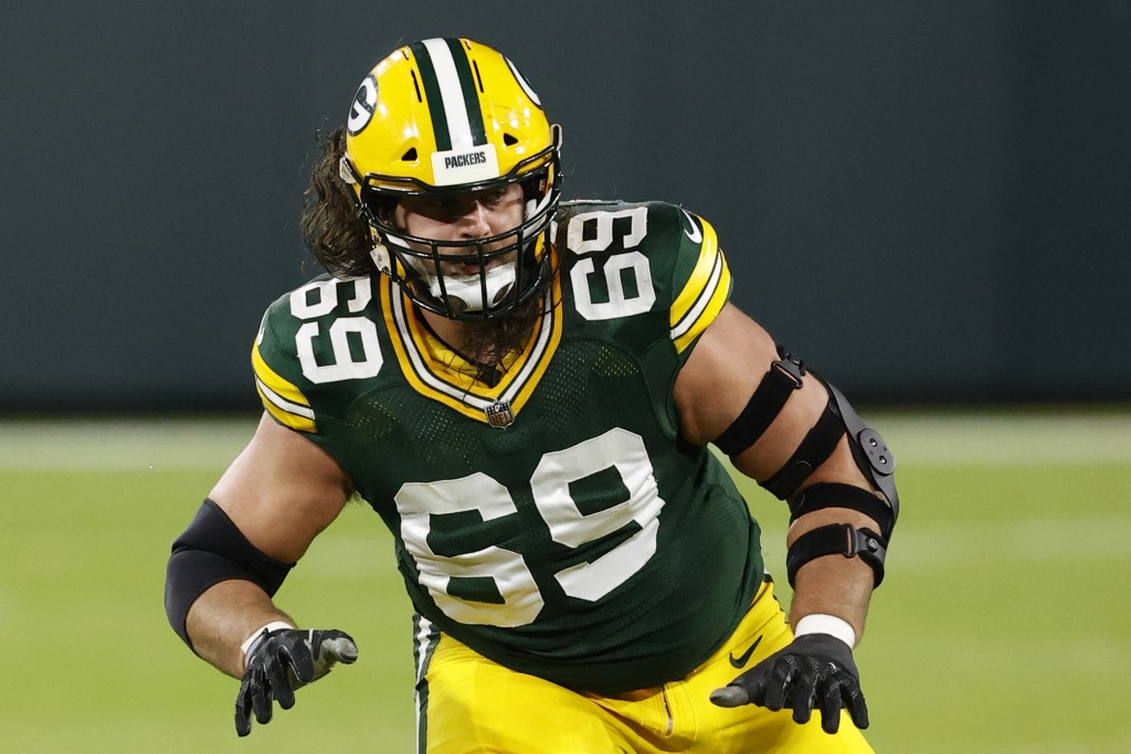 Packers Bakhtiari
