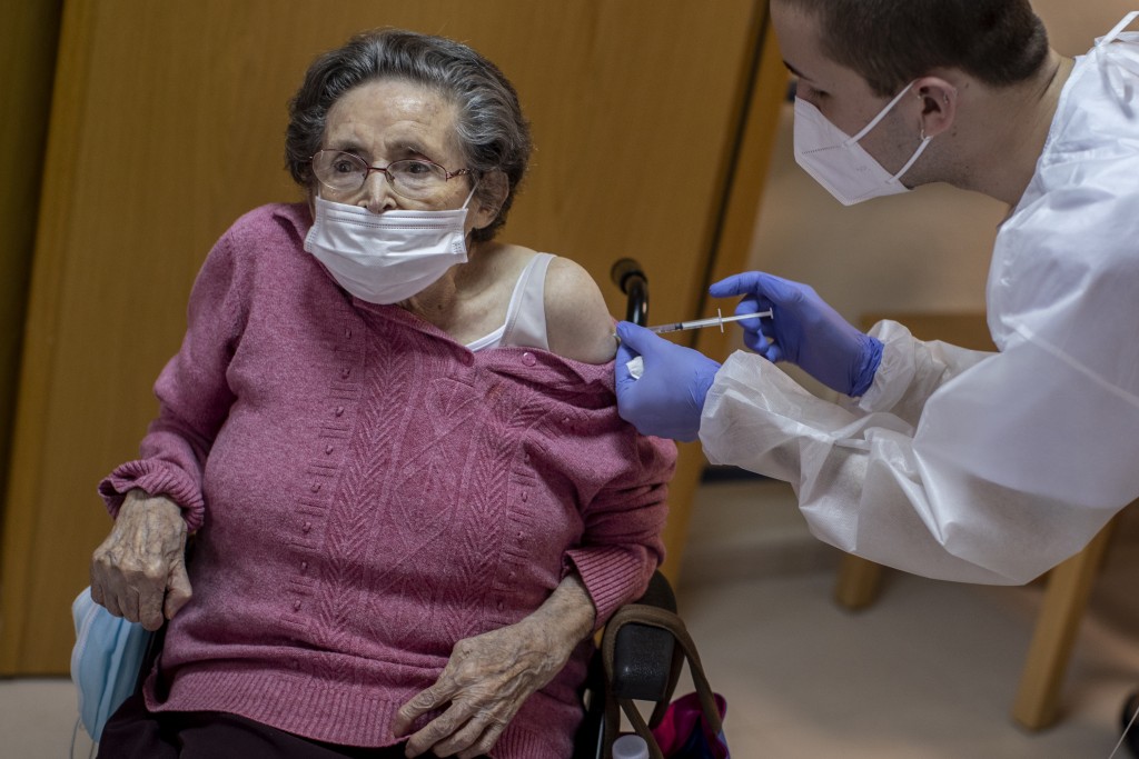 Coronavirus Oms Europa