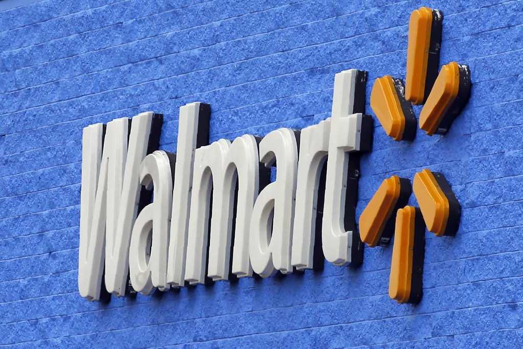 Walmart Robots