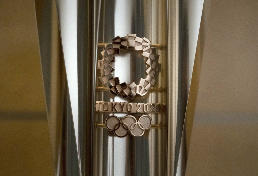 Coronavirus Tokio Antorcha