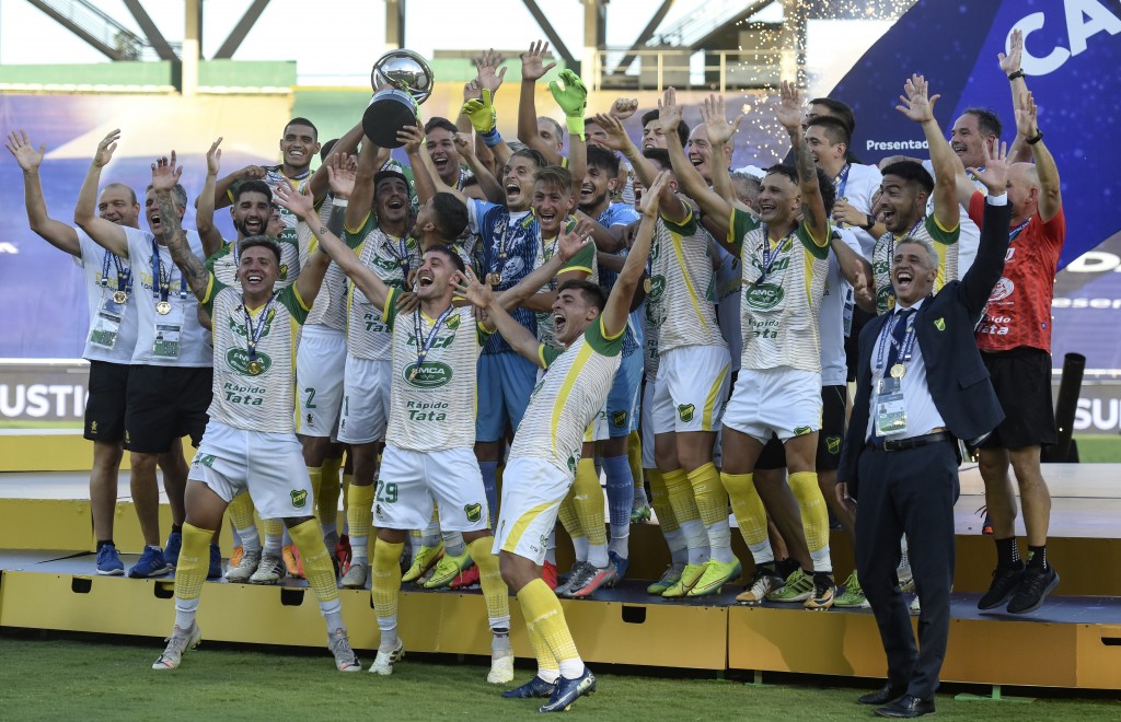 Copa Sudamericana Final