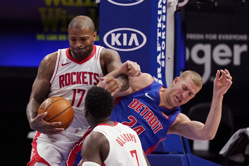 Mason Plumlee, P.j. Tucker