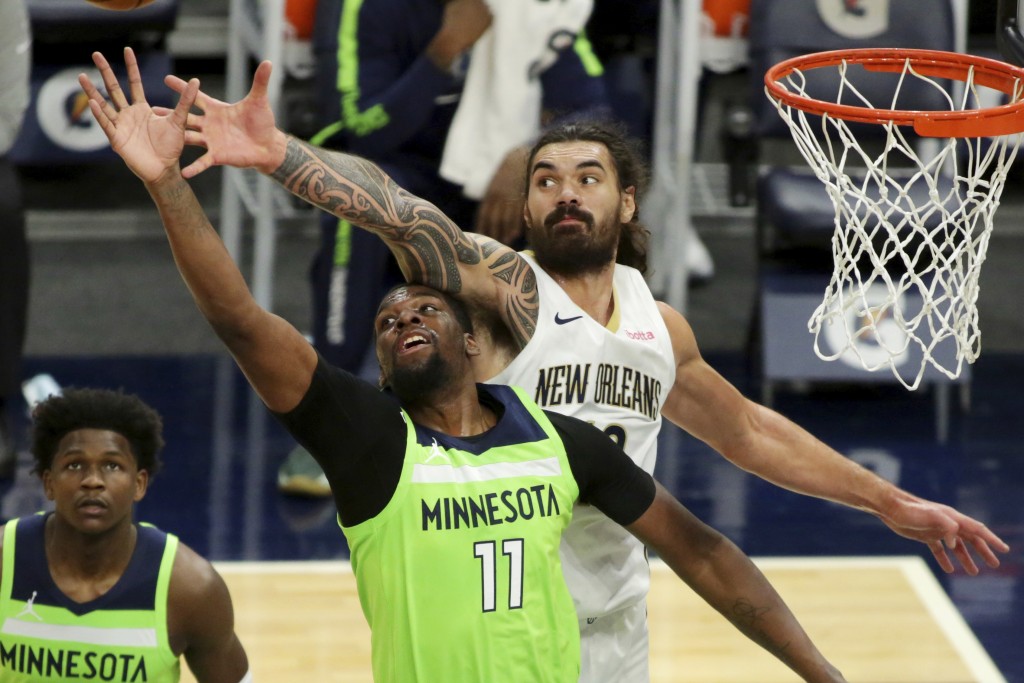 Pelicans Timberwolves