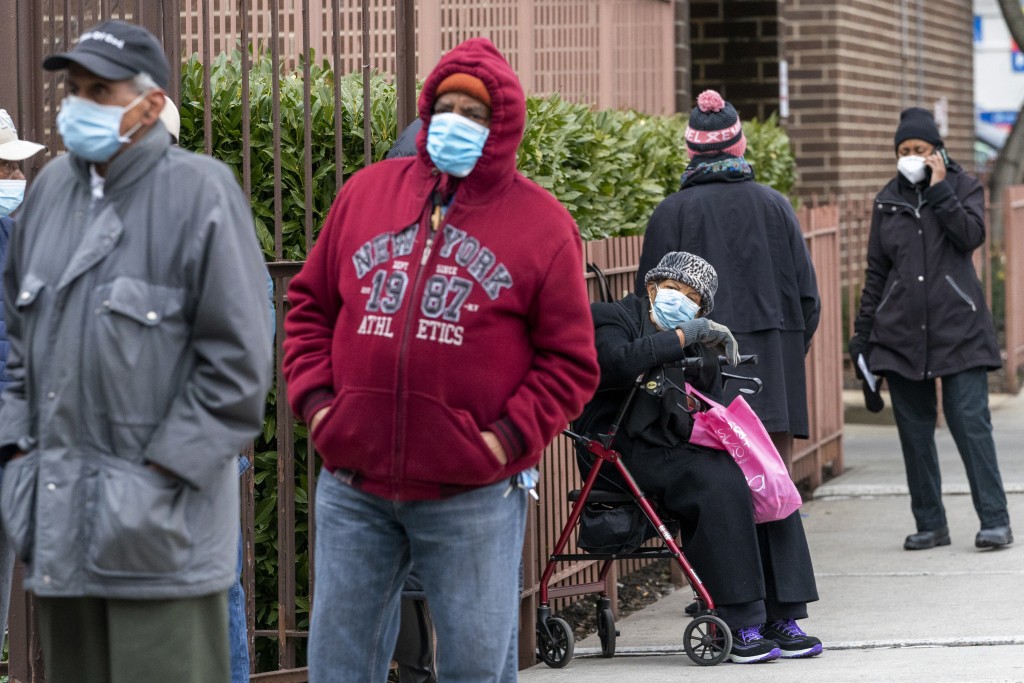 Eeuu Vacunas Minorias