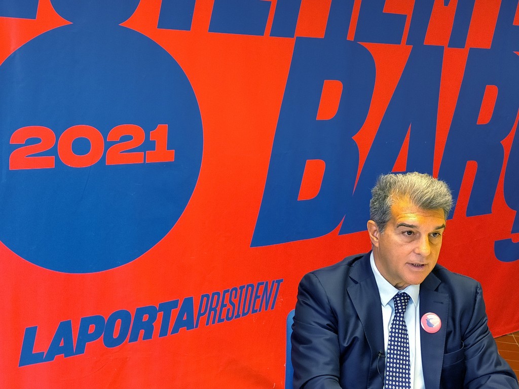 Barcelona Presidente