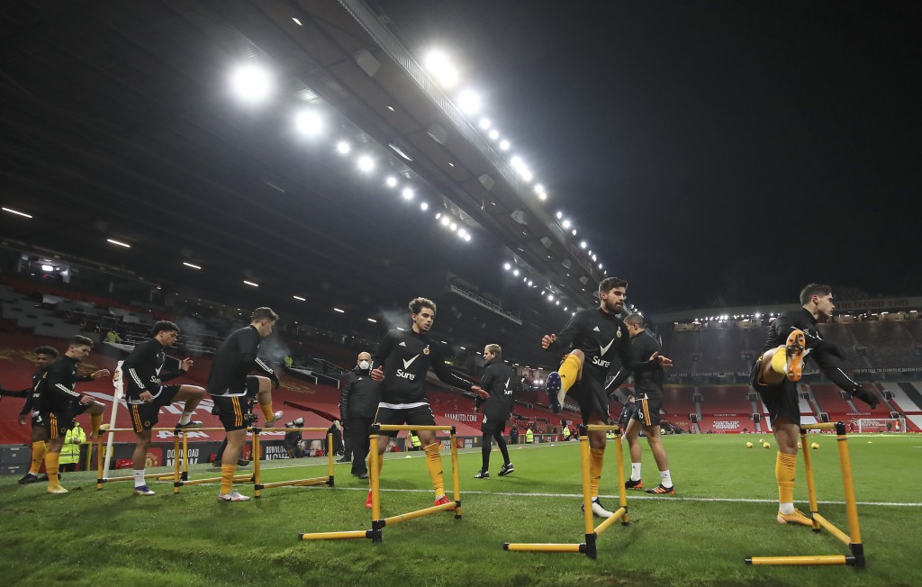 Wolverhampton Jimenez