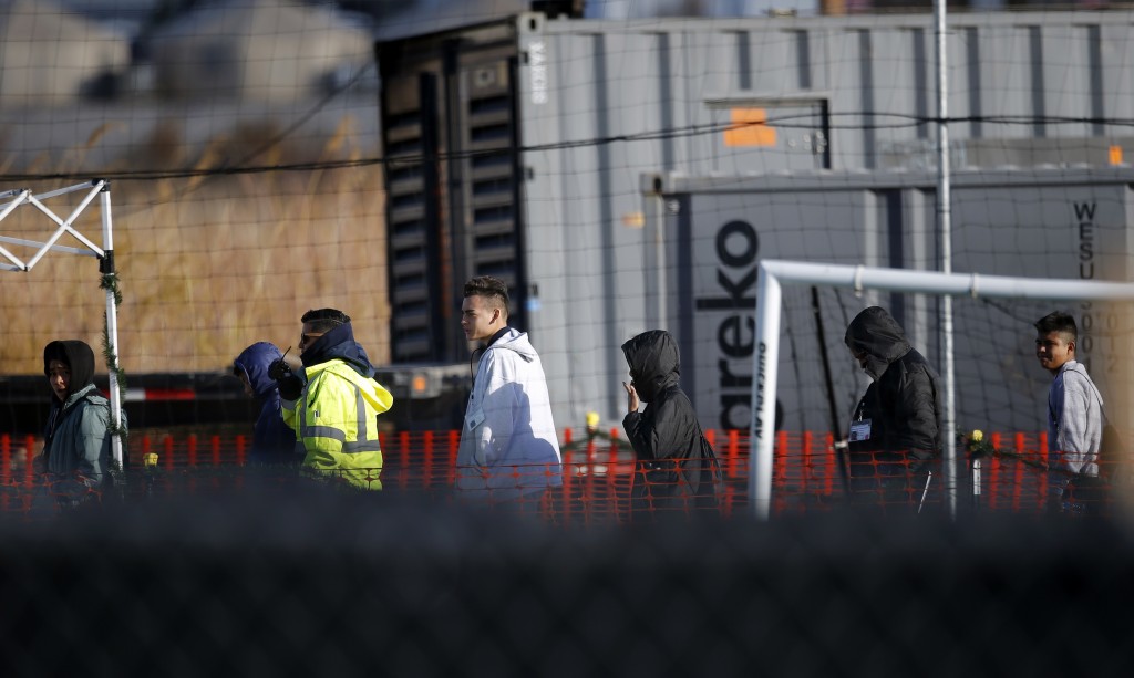 Eeuu Familias Migrantes