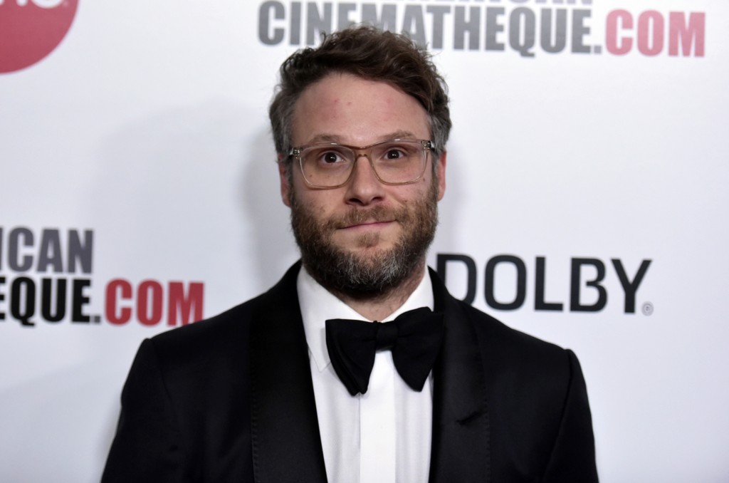 Seth Rogen