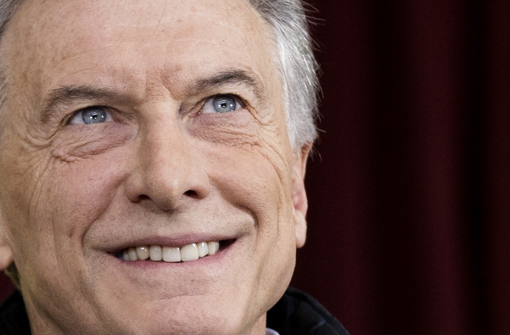 Argentina Macri Espionaje