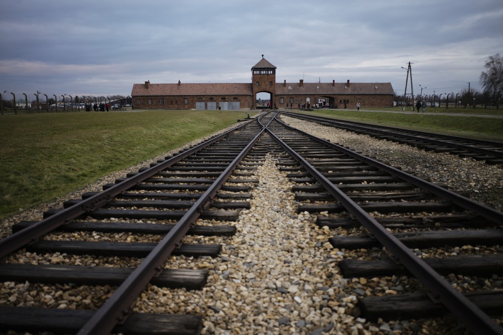 Eur Gen Polonia Auschwitz Aniversario