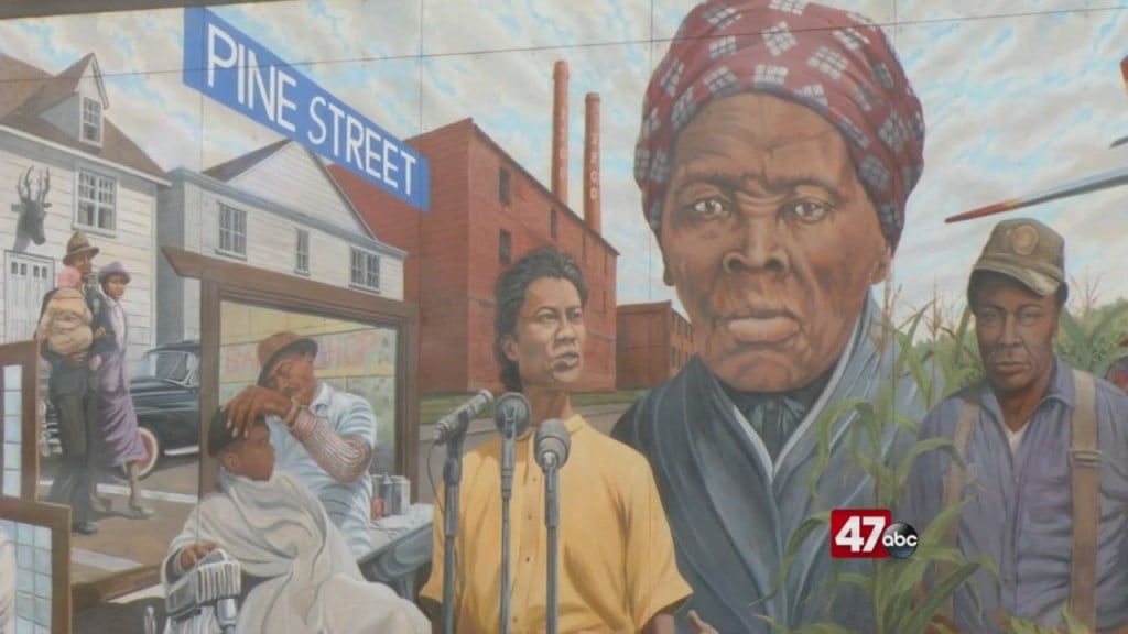 Harriet Tubman $20 Bill