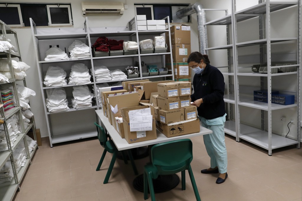 Coronavirus Portugal