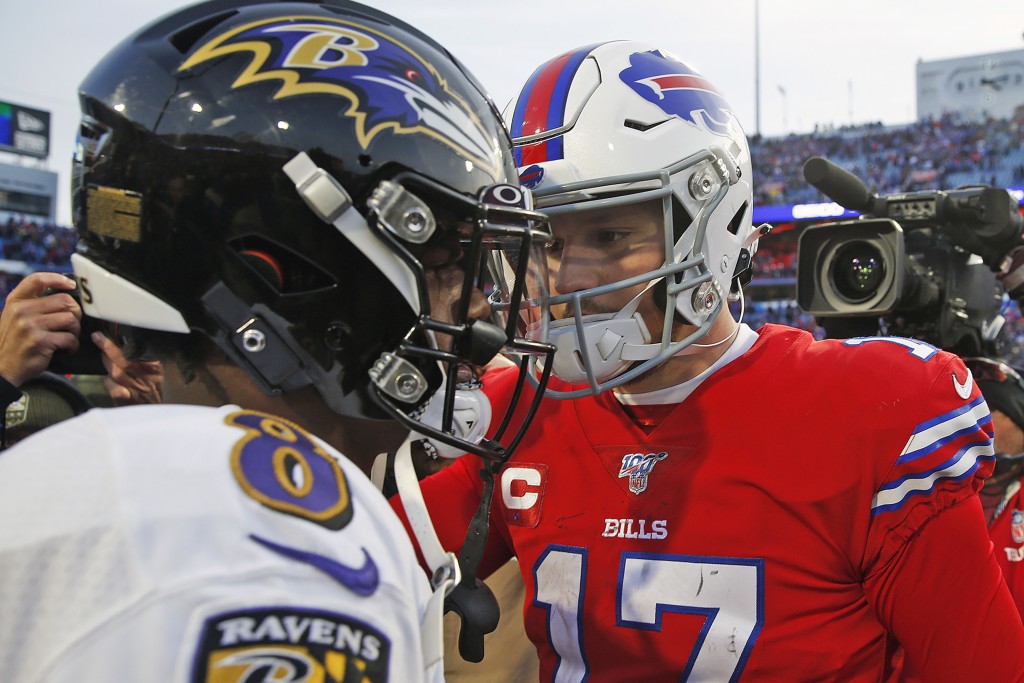 Ravens Bills
