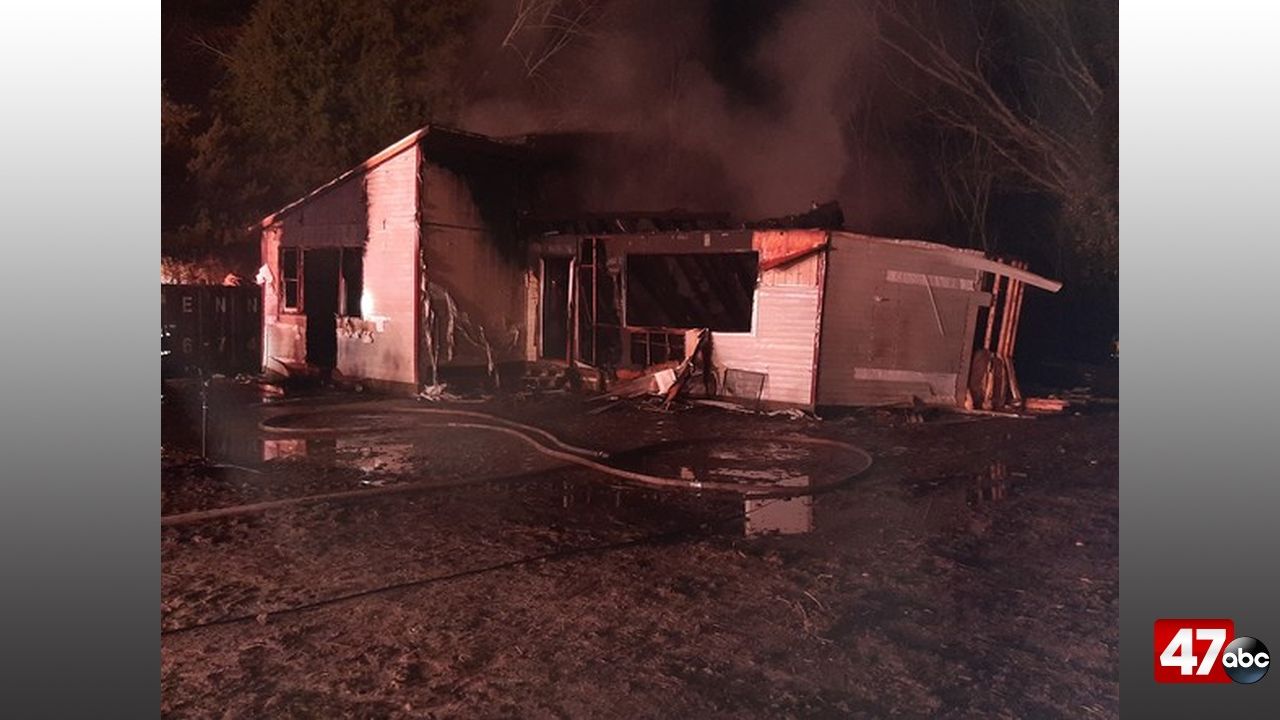 House fire is under investigation in Wicomico Co. - 47abc