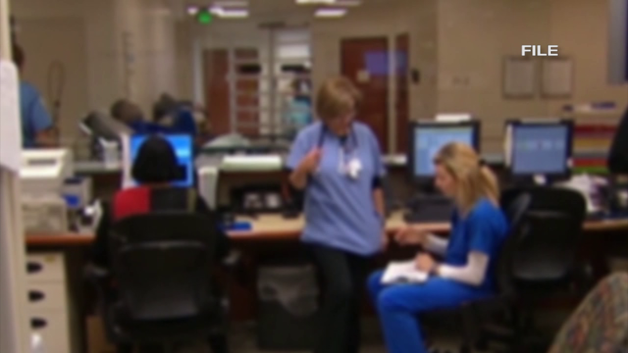 Demand for travel nurses soar as hospitals continue to see rise in COVID-19 cases - Vimarsana News
