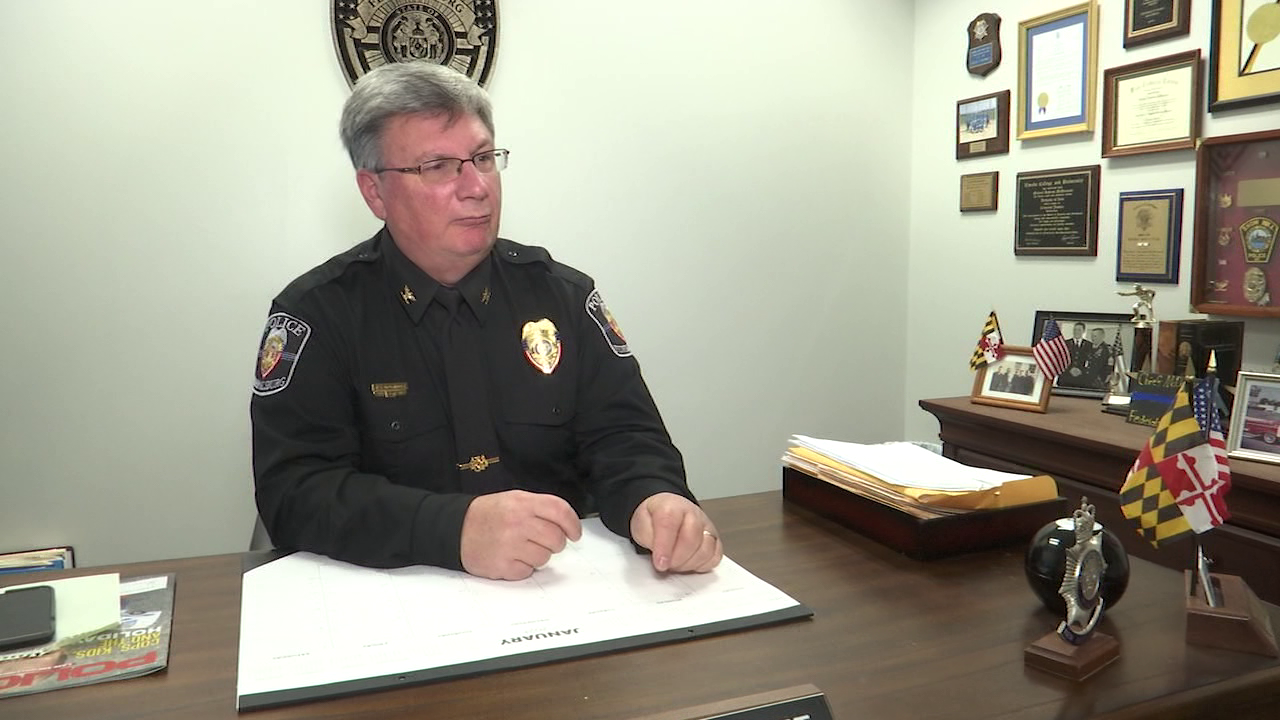 Federalsburg Police Department 2020 annual report out, crime rates
