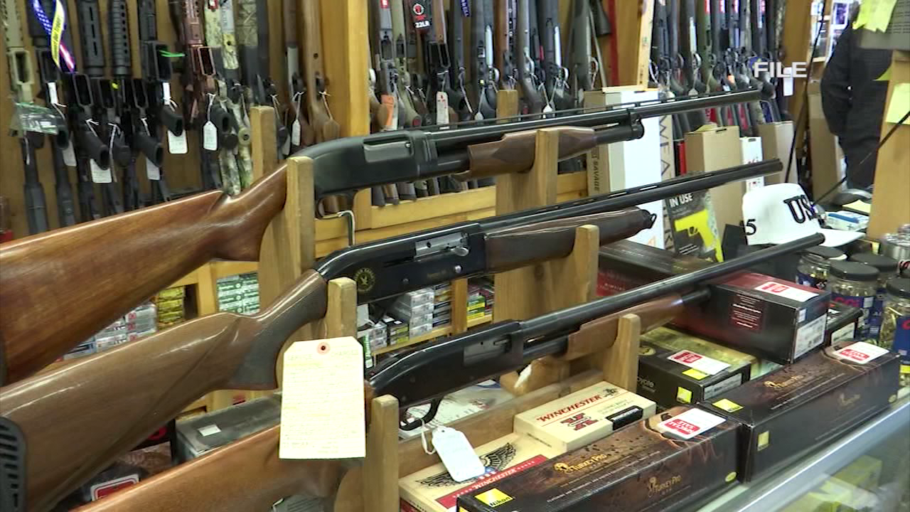 "Gun Shop Project" to assist in suicide prevention - 47abc