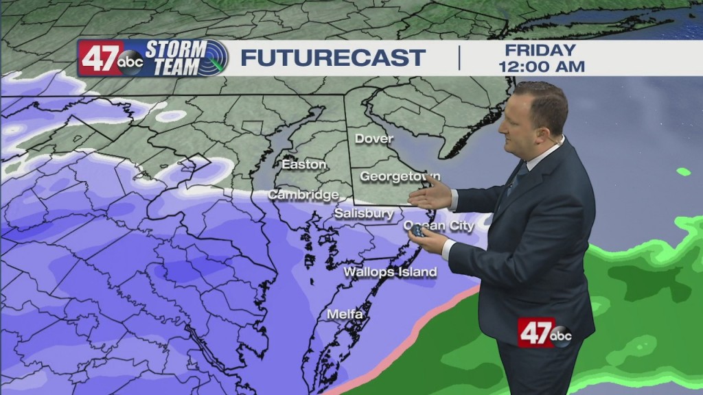 Evening Forecast Video 02.11.21