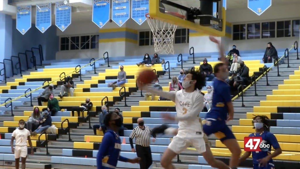 Cape Henlopen Takes Down Central