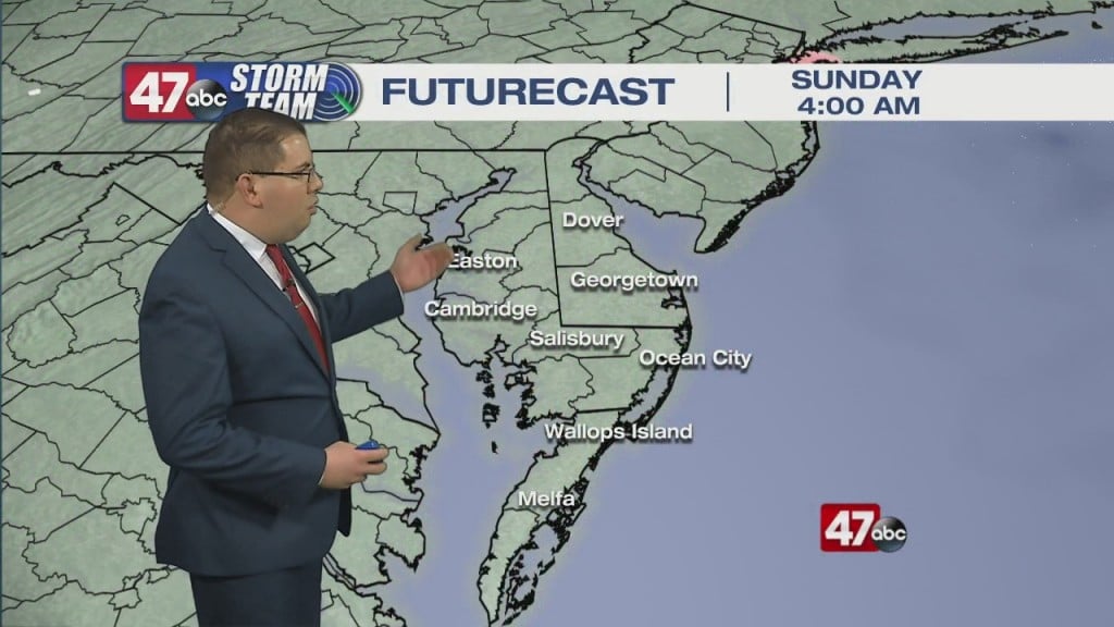 Overnight Forecast Video 2.13.21