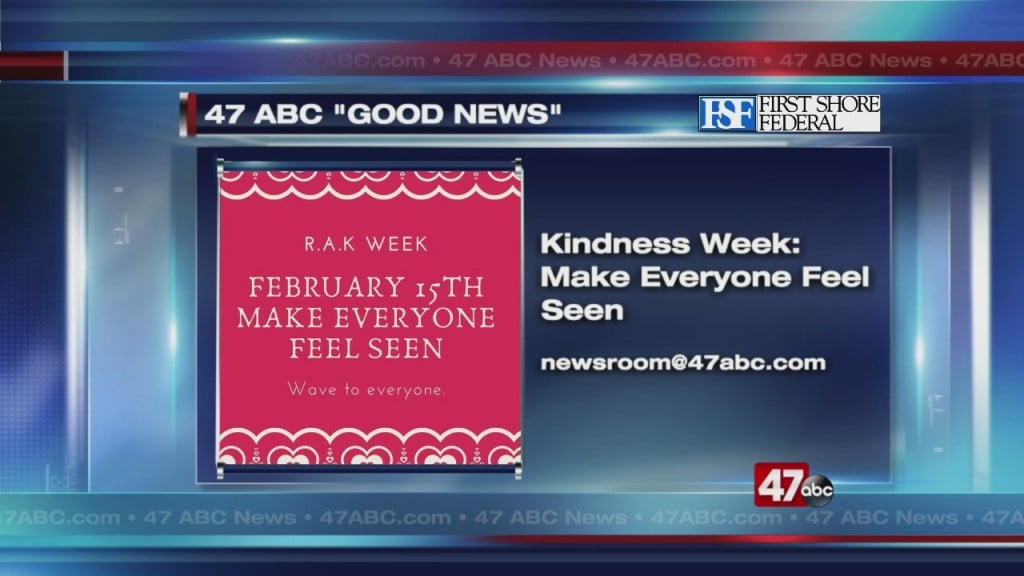 Good News Nh 2.15.21