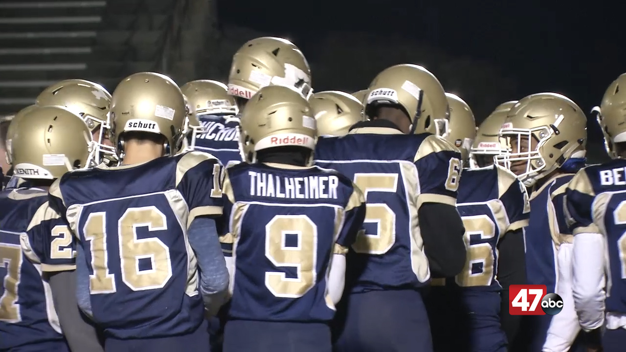 Bayside Football Preview Cambridge South Dorchester Vikings 47abc