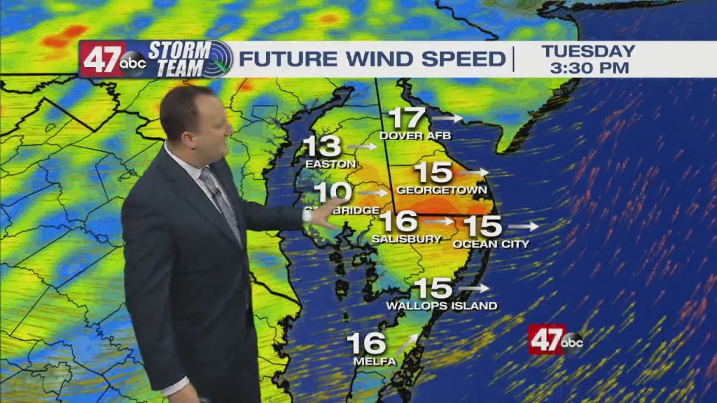 Evening Forecast Video 02.22.21