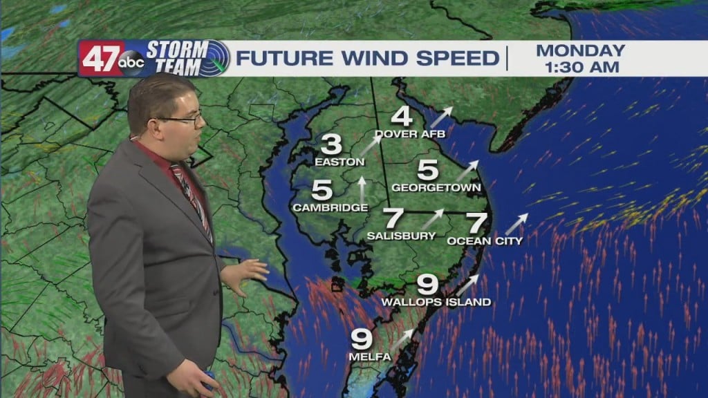 Overnight Forecast Video 2.28.21