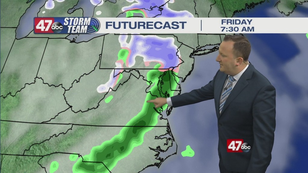 Evening Forecast Video 02.04.21