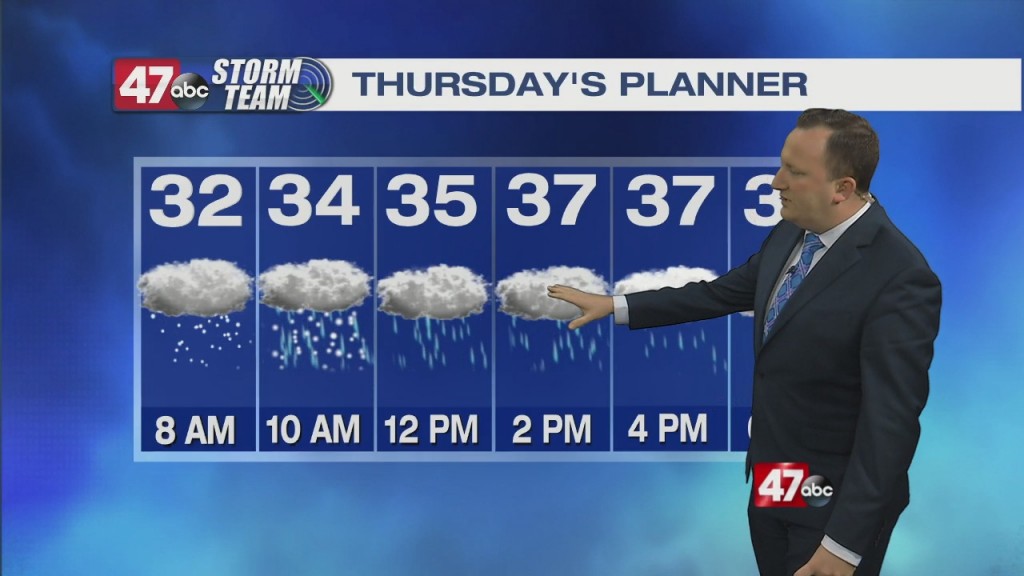 Evening Forecast Video 02.17.21
