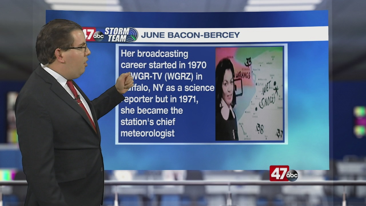 Weather Tidbits June Bacon Bercey 47abc