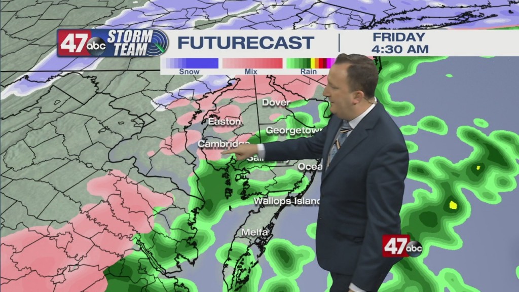 Evening Forecast Video 02.18.21