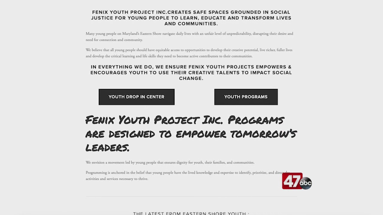 City of Salisbury partners with Fenix Youth Project for Black History Month - Vimarsana News